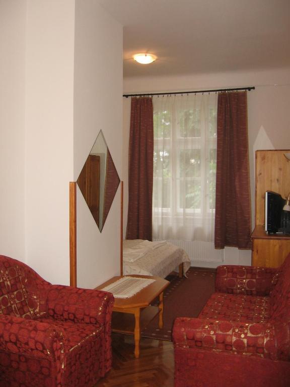 Hôtel Mater Salvatoris House à Gödöllő Chambre photo