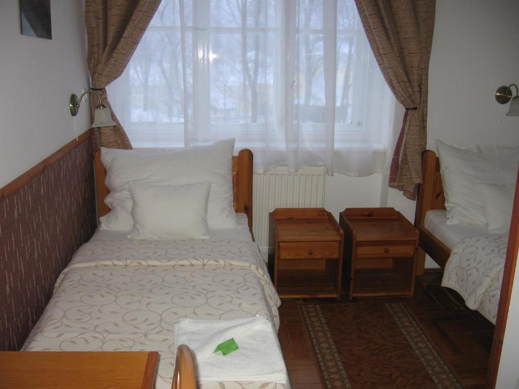 Hôtel Mater Salvatoris House à Gödöllő Chambre photo